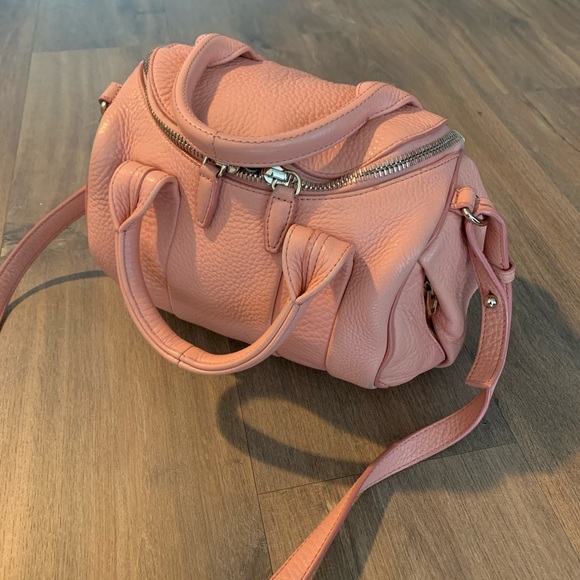 Alexander Wang Rocco Silver studs duffle - Picture 2 of 8